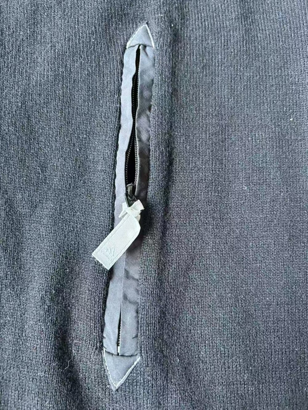 Adidas Wool Jacket - Picture 6 of 8
